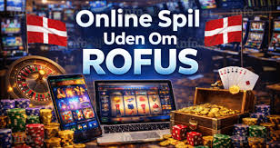 Casino Uden ROFUS - Bonus Uden Besvær Casino Uden ROFUS - Bonus Uden Besvær