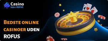 Casino Uden ROFUS En Verden af Ubegribelig Underholdning