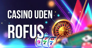 Casino Uden ROFUS Som Accepterer Spillere