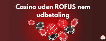 Casino Uden ROFUS Som Accepterer Spillere