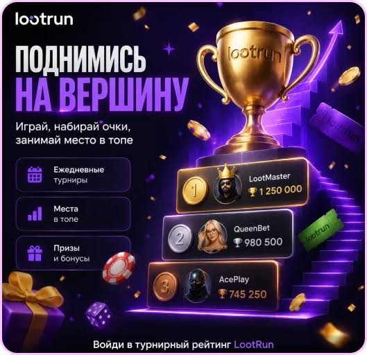 Lootrun Casino — Официальный обзор Все, что вам нужно знать