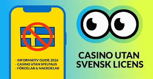 Utforska de Bästa Pokersidor Utan Svensk Licens Utforska de Bästa Pokersidor Utan Svensk Licens